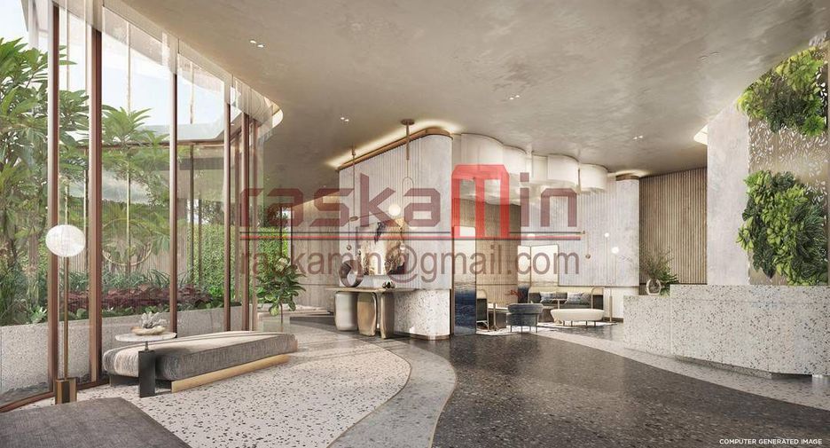 Condo en venta de 1 habitaciones 