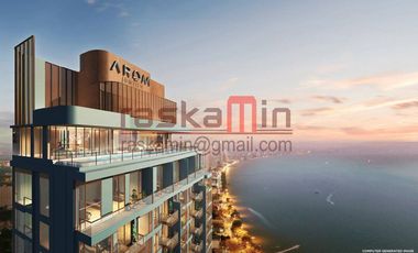 For sale 1 bed condo 