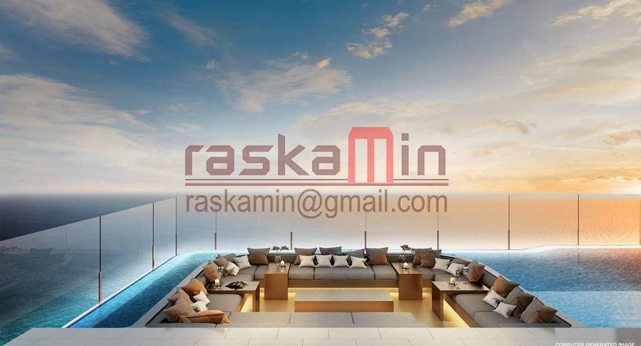 Condo en venta de 1 habitaciones 