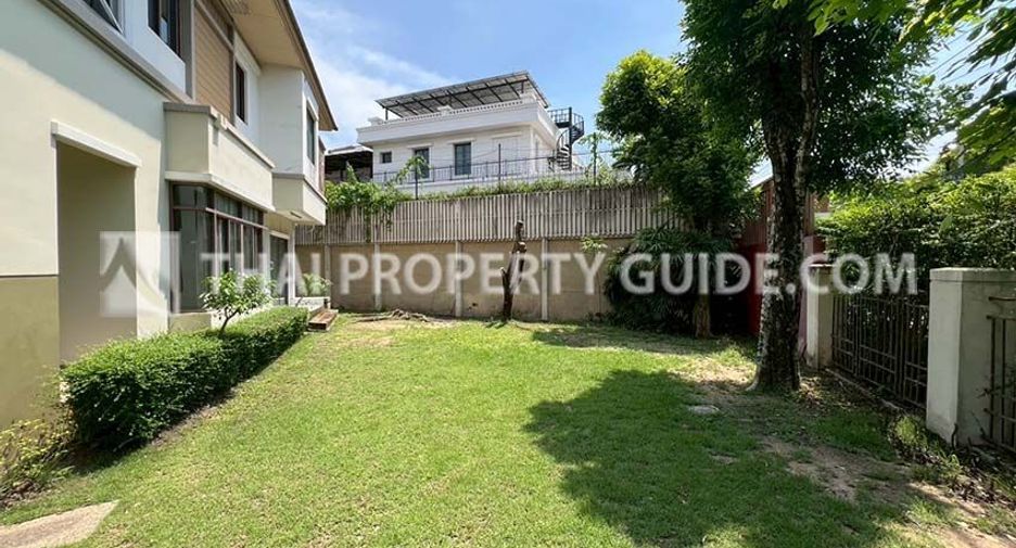 For sale 4 bedrooms house in Bang Phli, Samut Prakan