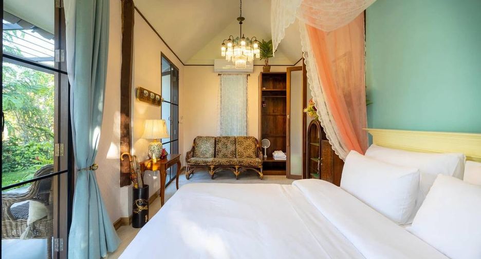 Casa en alquiler y en venta de 4 habitaciones en Saraphi, Chiang Mai