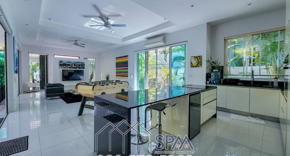 Villa zur Miete mit 3 Zimmer in Hua Hin, Prachuap Khiri Khan