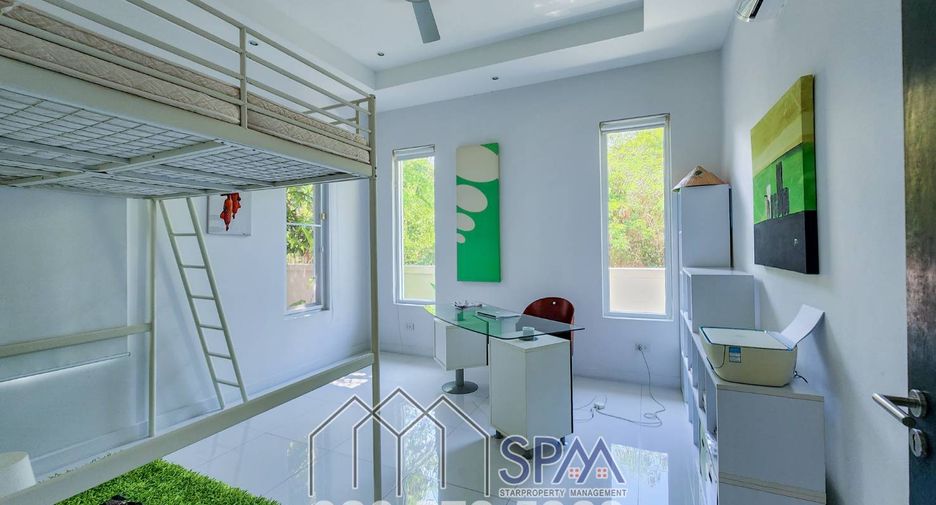 Villa zur Miete mit 3 Zimmer in Hua Hin, Prachuap Khiri Khan