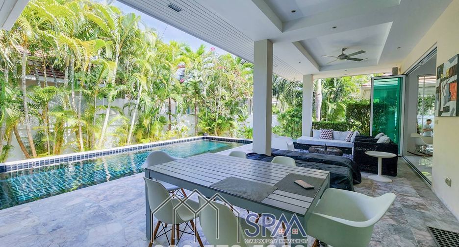 Villa zur Miete mit 3 Zimmer in Hua Hin, Prachuap Khiri Khan