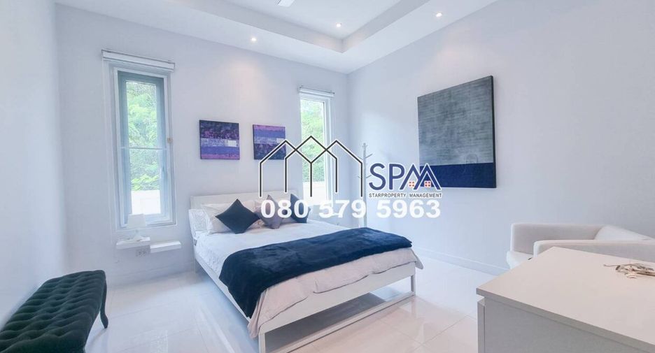 Villa zur Miete mit 3 Zimmer in Hua Hin, Prachuap Khiri Khan