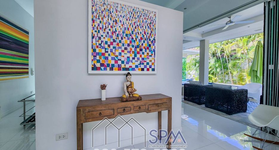 Villa zur Miete mit 3 Zimmer in Hua Hin, Prachuap Khiri Khan