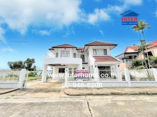 For sale 4 bed house in Thanyaburi, Pathum Thani