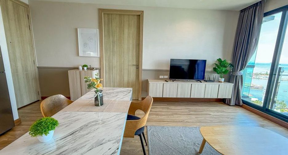 For rent 1 bed condo in Si Racha, Chonburi