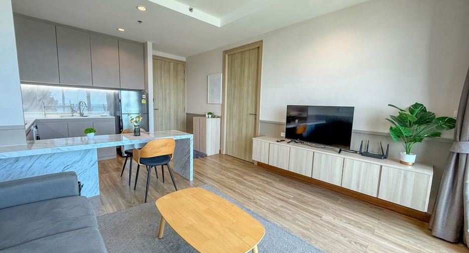 For rent 1 bed condo in Si Racha, Chonburi