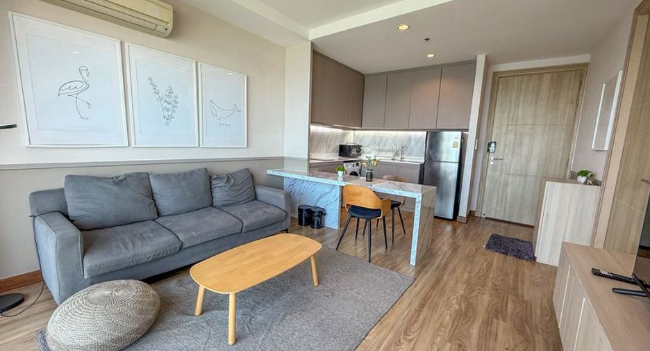 For rent 1 bed condo in Si Racha, Chonburi