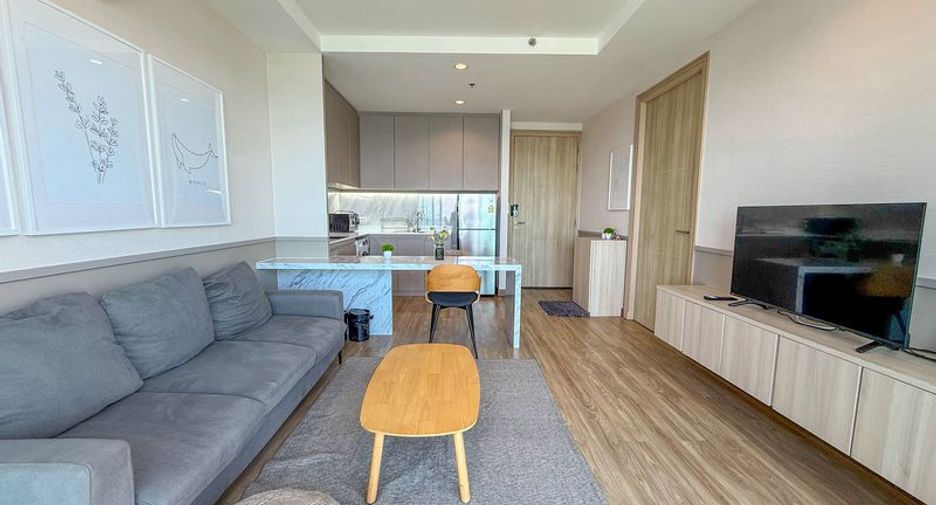 For rent 1 bed condo in Si Racha, Chonburi