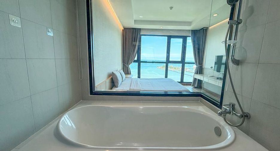 For rent 1 bed condo in Si Racha, Chonburi