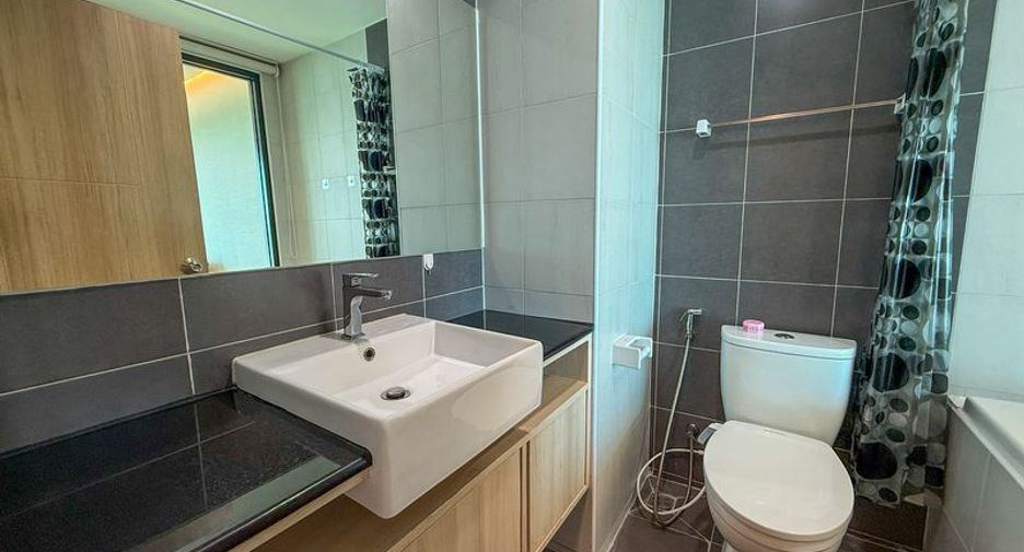 For rent 1 bed condo in Si Racha, Chonburi