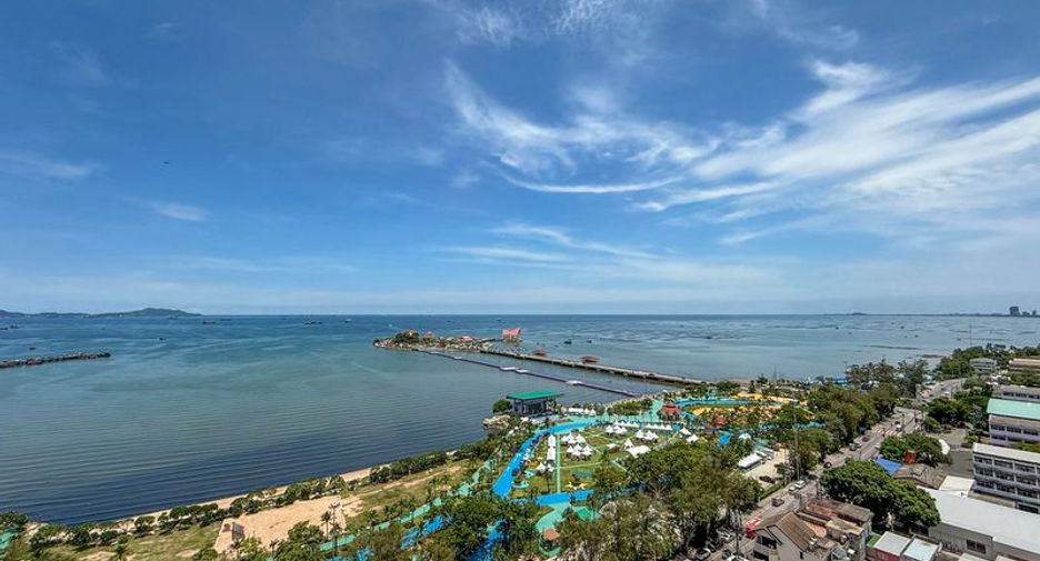 For rent 1 bed condo in Si Racha, Chonburi