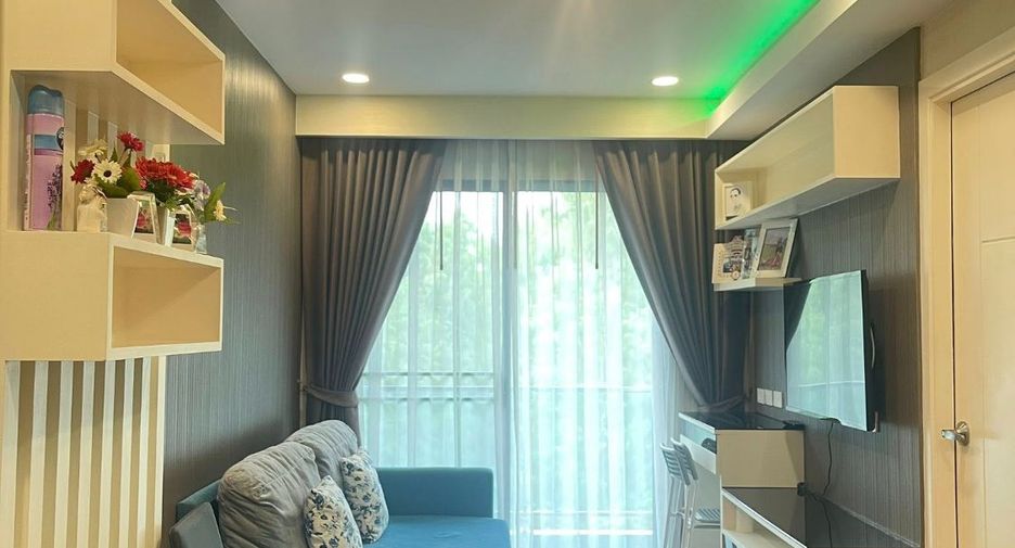 For sale 1 bed condo in Jomtien, Pattaya