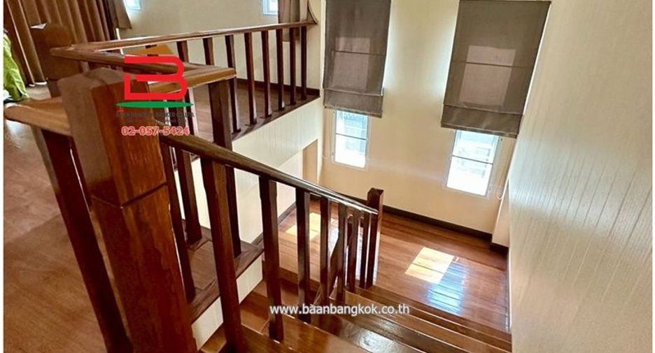 For sale 3 bedrooms house in Don Mueang, Bangkok