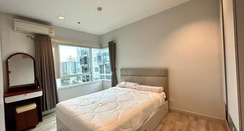 For sale 2 bedrooms condo in Central Pattaya, Pattaya