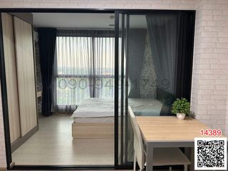 For rent 1 bed condo in Lam Luk Ka, Pathum Thani