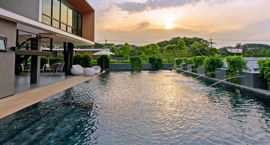 For rent 3 bedrooms house in San Sai, Chiang Mai