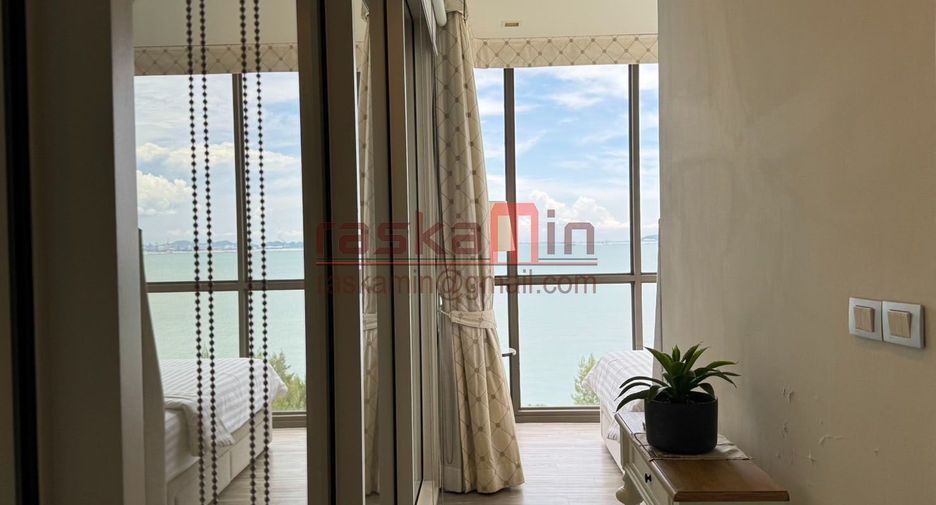 Condo en alquiler de 2 habitaciones en North Pattaya, Pattaya