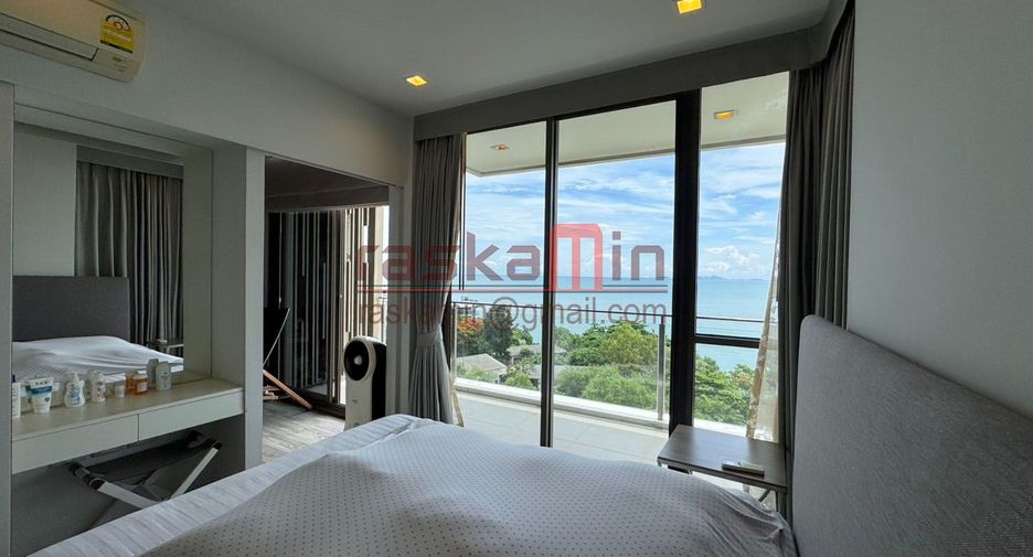 Condo en alquiler de 2 habitaciones en North Pattaya, Pattaya