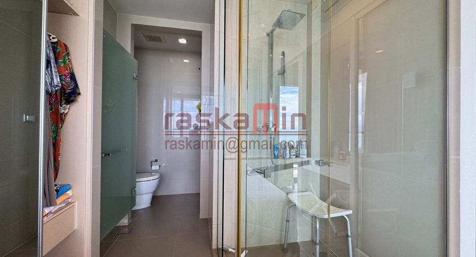 Condo en alquiler de 2 habitaciones en North Pattaya, Pattaya