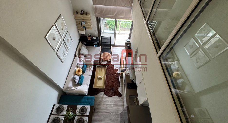 Condo en alquiler de 2 habitaciones en North Pattaya, Pattaya
