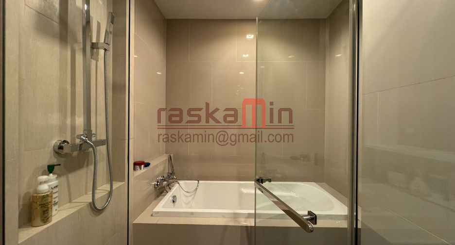 Condo en alquiler de 2 habitaciones en North Pattaya, Pattaya
