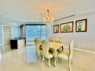 For rent 3 bed condo in Jomtien, Pattaya