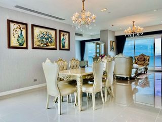 For rent 3 bed condo in Jomtien, Pattaya