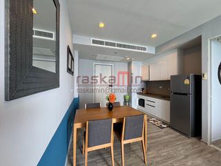 À louer 1 chambre condo à Bang Lamung, Chonburi