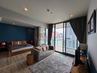 À louer 1 chambre condo à Bang Lamung, Chonburi