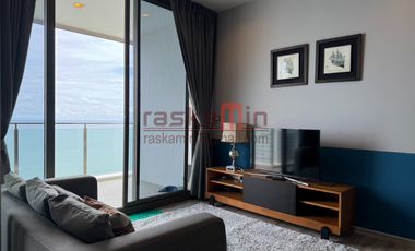For rent 1 bed condo in Bang Lamung, Chonburi