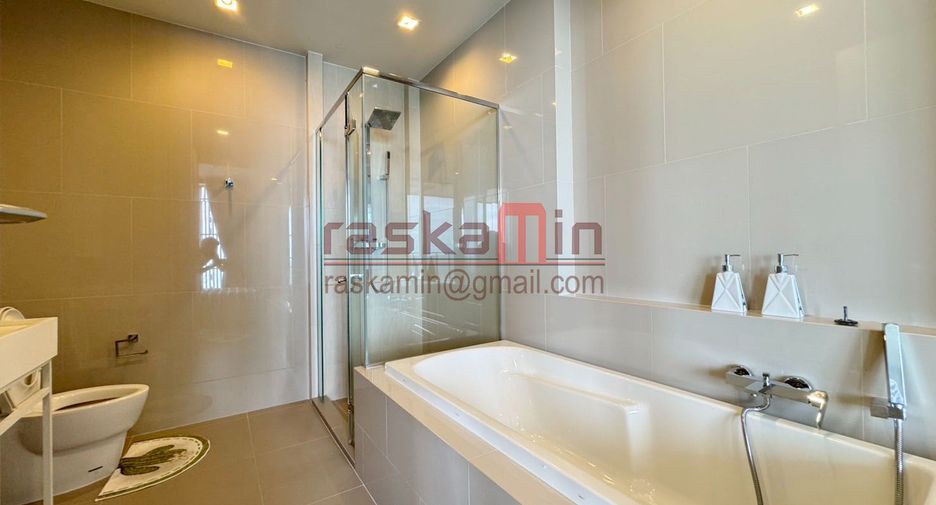 Condo en alquiler de 1 habitaciones en Bang Lamung, Chonburi