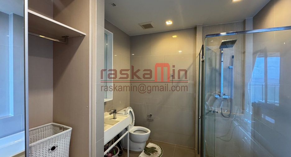 Condo en alquiler de 1 habitaciones en Bang Lamung, Chonburi