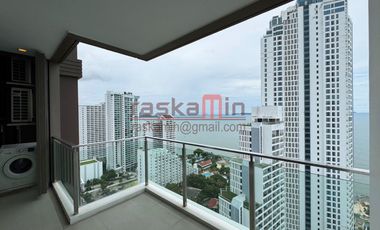 Condo en alquiler de 1 habitaciones en Bang Lamung, Chonburi