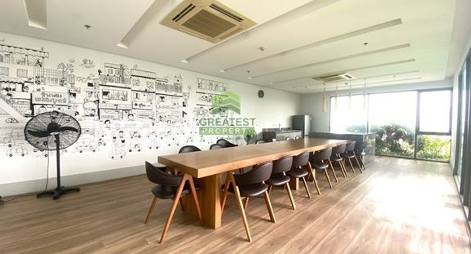 For sale 1 bed condo in Pak Kret, Nonthaburi