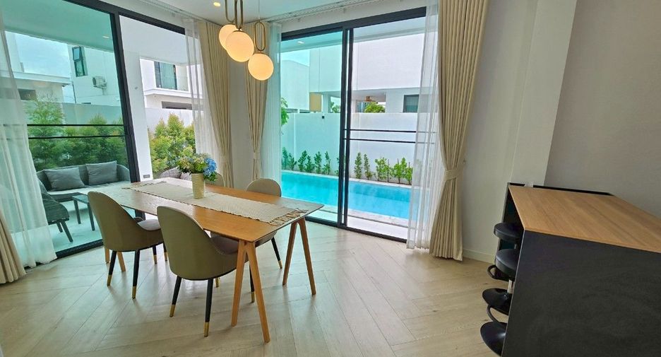 For rent 4 bedrooms villa in Hang Dong, Chiang Mai