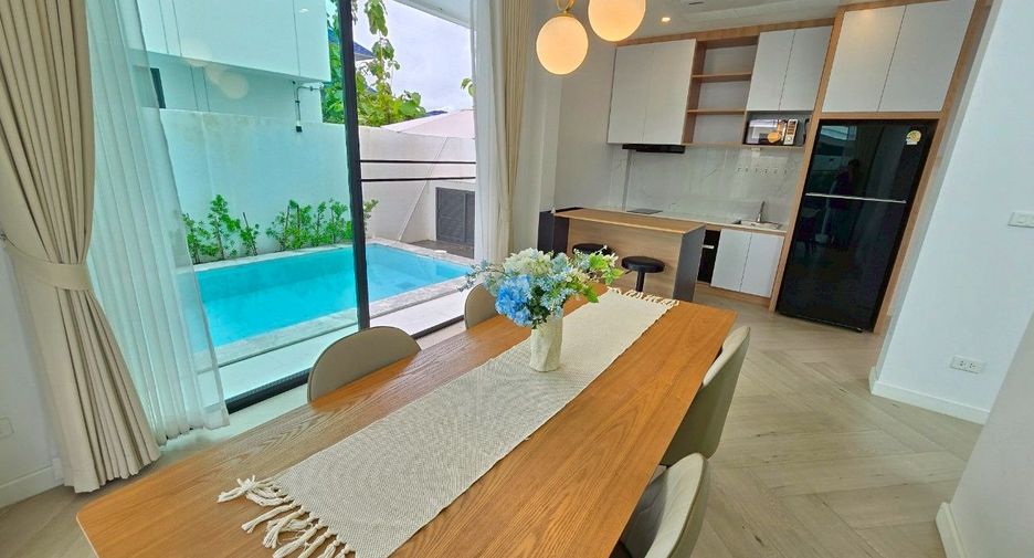 For rent 4 bedrooms villa in Hang Dong, Chiang Mai