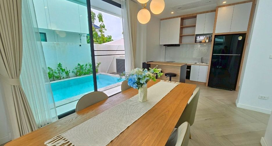 For rent 4 bedrooms villa in Hang Dong, Chiang Mai