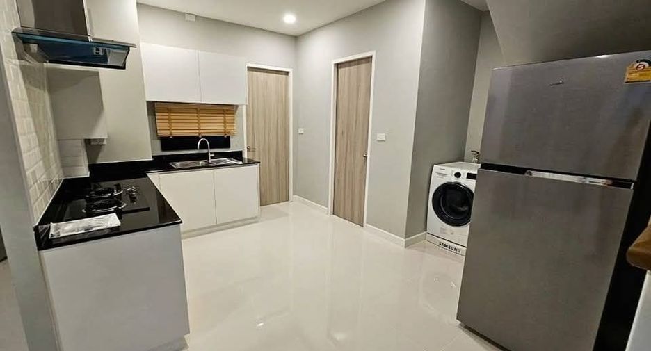 For rent 3 bedrooms house in San Pa Tong, Chiang Mai