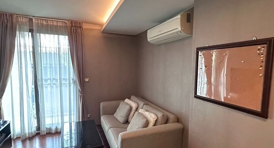 For rent 1 bed condo in Watthana, Bangkok