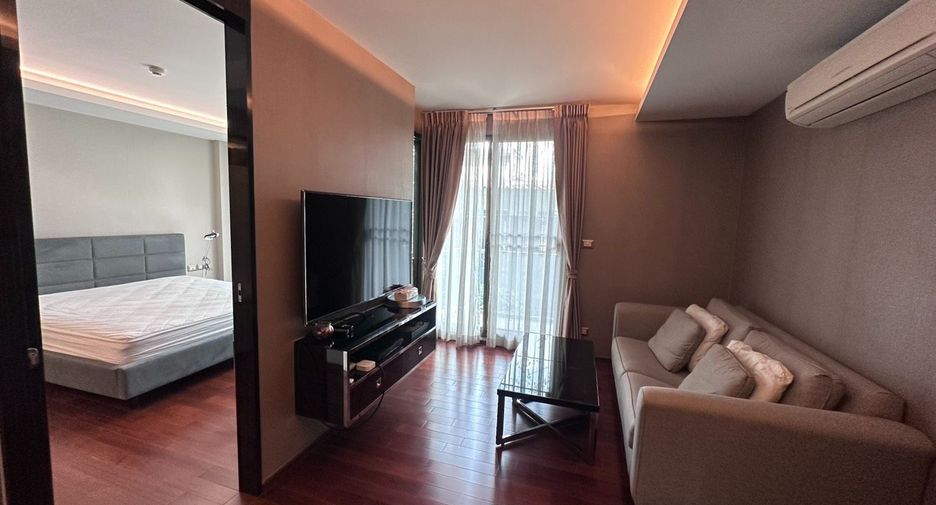 For rent 1 bed condo in Watthana, Bangkok
