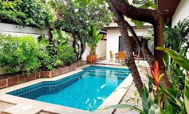 For rent 2 bed villa in Bang Lamung, Chonburi