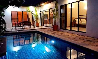 For rent 2 bed villa in Bang Lamung, Chonburi