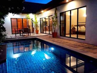 For rent 2 bed villa in Bang Lamung, Chonburi