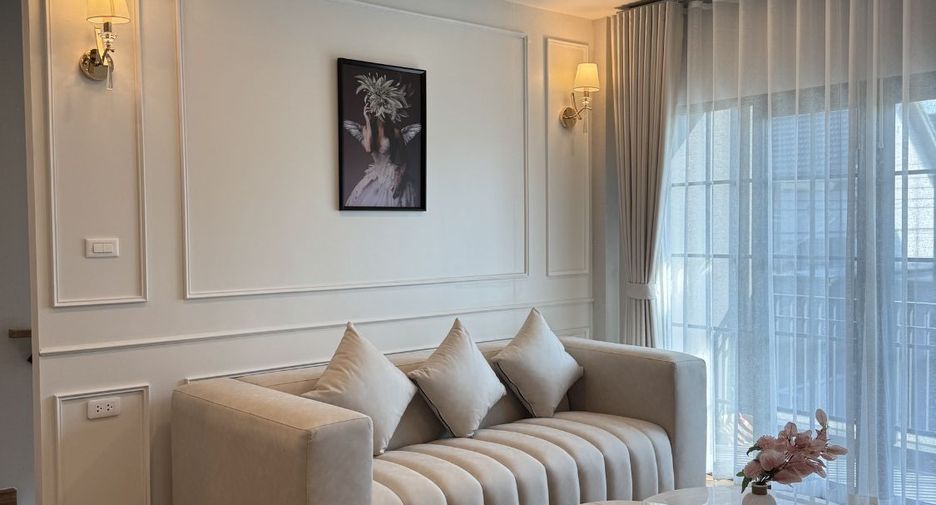 Аренда и продажа 4 спальни дом в Bang Phli, Самутпракан