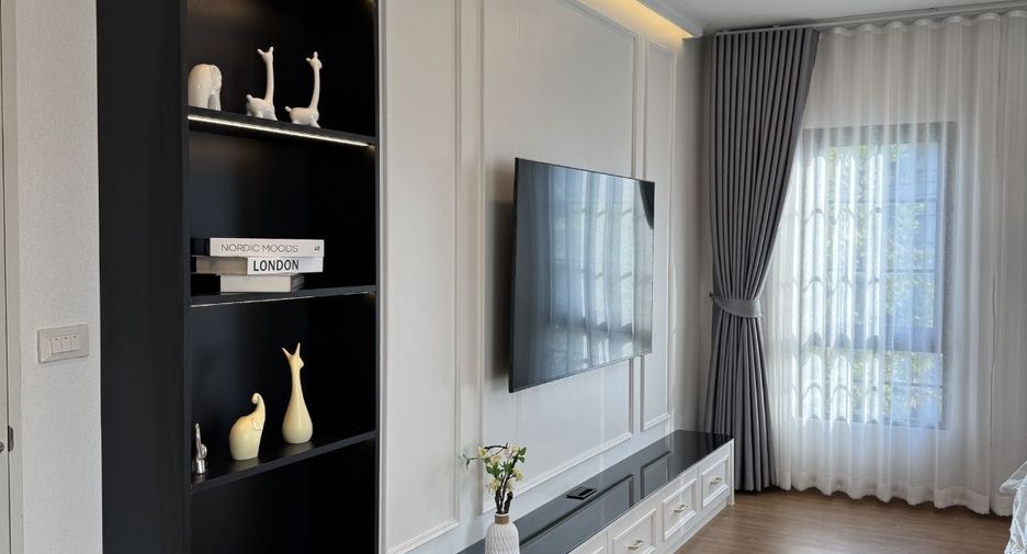 Аренда и продажа 4 спальни дом в Bang Phli, Самутпракан