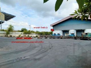 For rent and for sale 4 bed warehouse in Mueang Samut Sakhon, Samut Sakhon