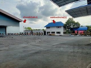 For rent and for sale 4 bed warehouse in Mueang Samut Sakhon, Samut Sakhon